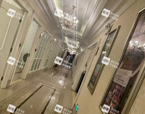 太原华美整形走廊环境 太原华美整形走廊环境