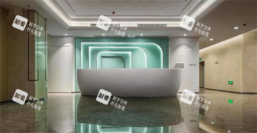 福州伽禾伽美医院前台 福州伽禾伽美医院前台