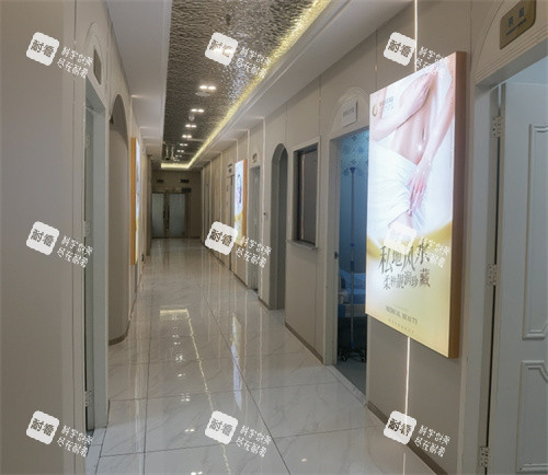 深圳源美医疗美容走廊环境图 深圳源美医疗美容走廊环境图