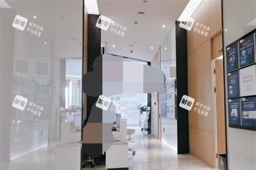 成都八大处整形医院大厅 成都八大处整形医院大厅