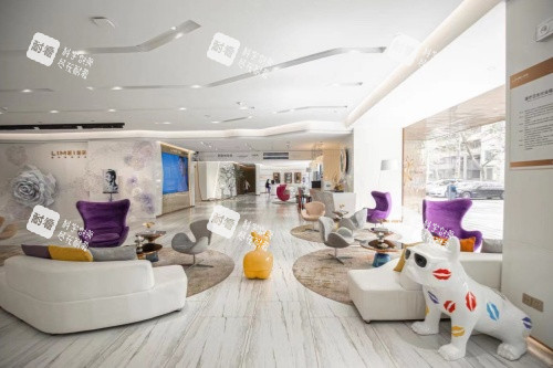 淄博丽美整形内部环境 淄博丽美整形内部环境