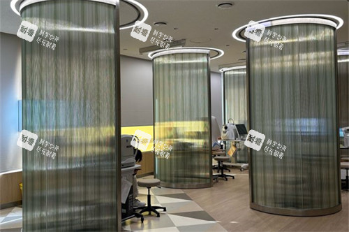 上海黑马眼科 环境