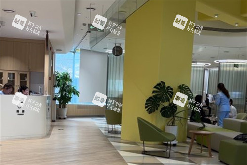 上海黑马眼科环境图 上海黑马眼科环境图