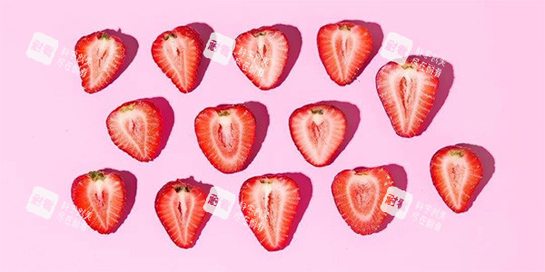 私密部位示意图