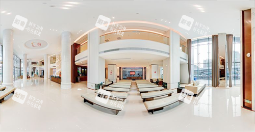 广州曙光美云口腔大厅