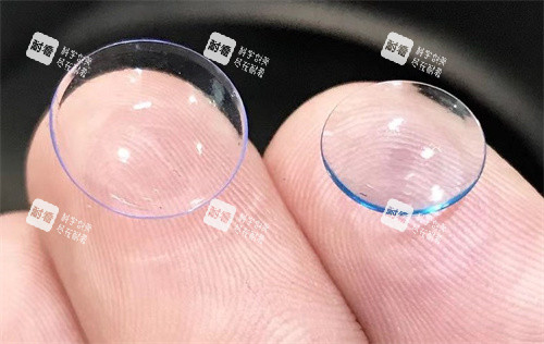 多焦软镜和角膜塑形镜 多焦软镜和角膜塑形镜