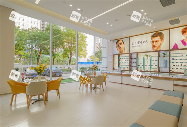 西宁爱尔眼科医院大厅