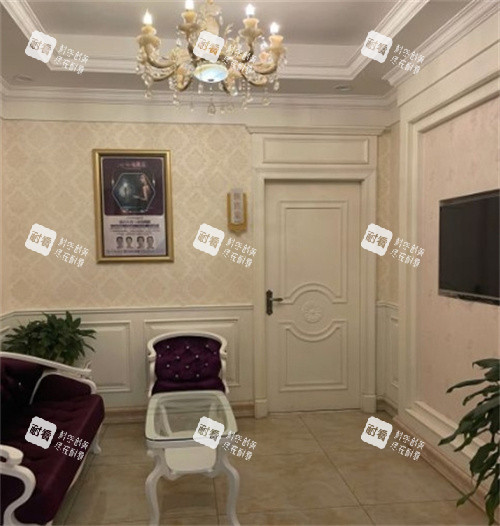 宝鸡韩美整形医院等候室 宝鸡韩美整形医院等候室