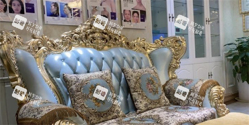 宝鸡韩美整形医院休息区环境 宝鸡韩美整形医院休息区环境