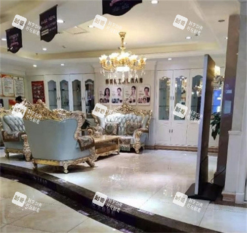 宝鸡韩美整形医院休息区 宝鸡韩美整形医院休息区