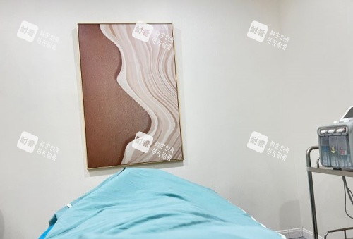 武汉壹点美整形环境示意图