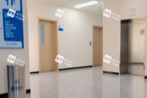 哈尔滨普瑞眼科诊室