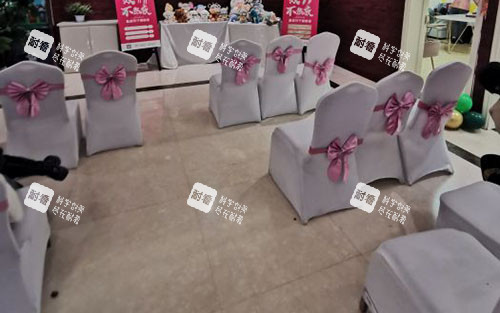 兰州时光激光整形大厅环境实拍图 兰州时光激光整形大厅环境实拍图