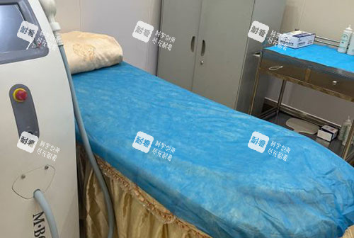 东莞西妃整形皮肤护理室