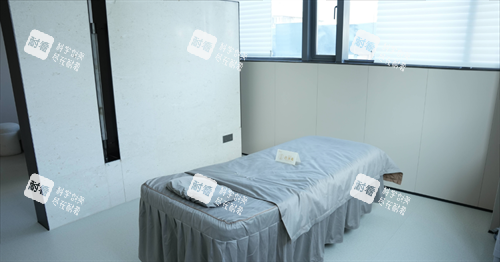 温州艺星整形治疗区