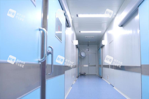 兰州华美整形室内图