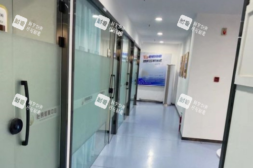 沈阳华美疤痕医院内部环境