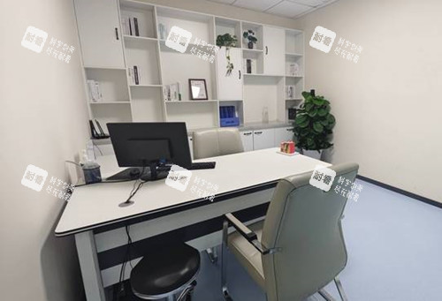 沈阳华美疤痕中心面诊室环境