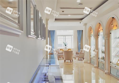 杭州阿波罗医院过道区