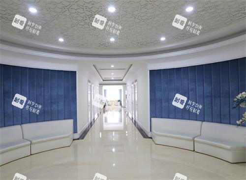 杭州阿波罗医院大厅环境