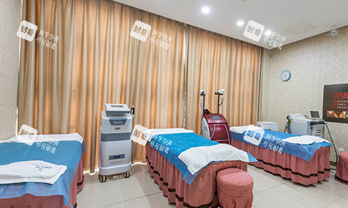 深圳罗文整形施术间