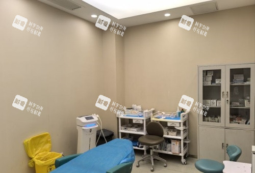 北京蕾士悦容整形美容室示意图