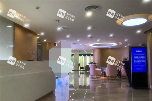 云南铜雀台整形内部大厅环境 云南铜雀台整形内部大厅环境