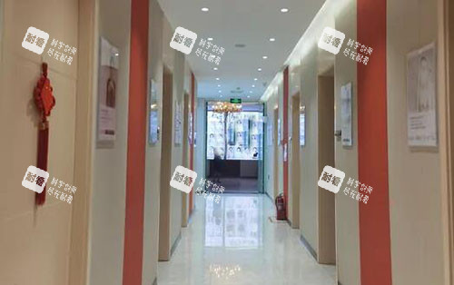 济宁名美整形商谈室外景图