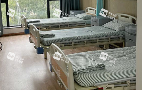 郑州尖峰眼科术后恢复室