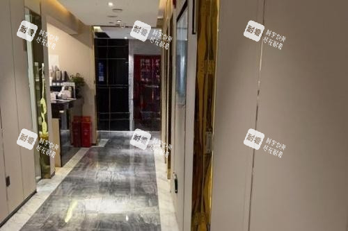 长沙亚韩医学美容医院环境图