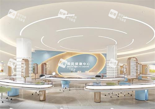 山东潍坊明润眼科医院前台 山东潍坊明润眼科医院前台