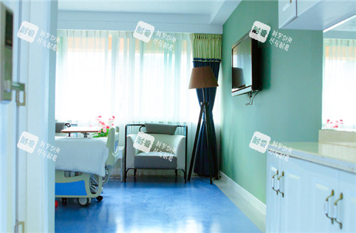 昆明华美美莱医疗美容环境一角 昆明华美美莱医疗美容环境一角