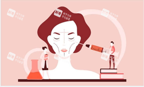 注射面部填充 注射面部填充