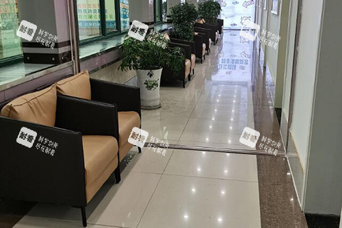 临沂新益民眼科医院院内环境