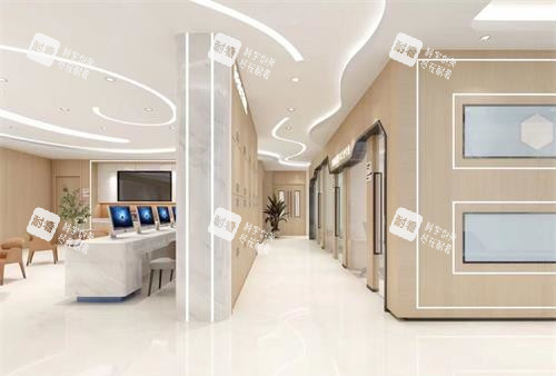 武汉佰视佳眼科医院内部环境
