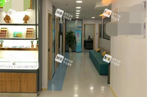 北京皓童明睿眼科医院内部环境 北京皓童明睿眼科医院内部环境
