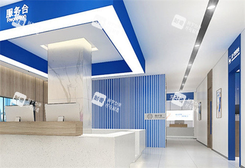 成都大麦植发服务台