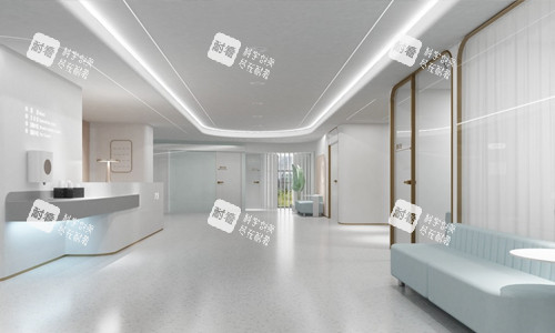 哈尔滨超龙医疗美容医院环境