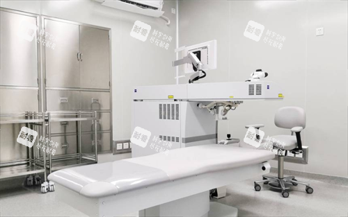 深圳佰视佳眼科检查室 深圳佰视佳眼科检查室