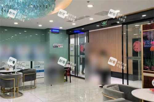 深圳佰视佳眼科医院前厅 深圳佰视佳眼科医院前厅