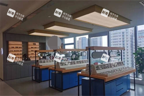 武汉悦瞳眼科医院配镜区 武汉悦瞳眼科医院配镜区