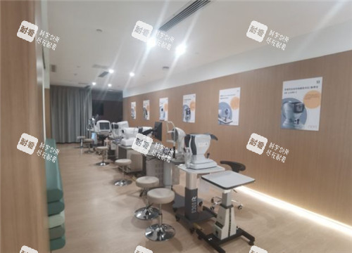 武汉悦瞳眼科检查中心 武汉悦瞳眼科检查中心