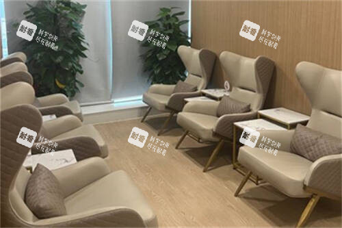 武汉悦瞳眼科医院休息处 武汉悦瞳眼科医院休息处