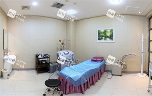 武汉艺星整形诊疗室环境