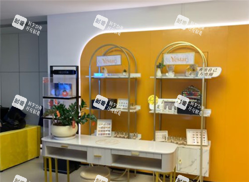 武汉艺星整形展示架