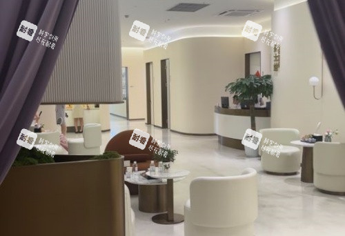 杭州维多利亚整形环境示意图