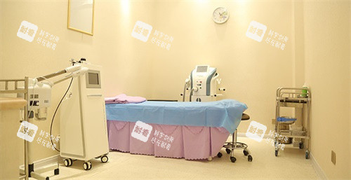 海南华美医学美容医院治疗室 海南华美医学美容医院治疗室