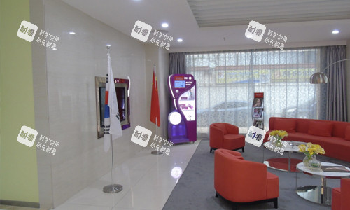 福州美贝尔整形医院1楼大厅休息区 福州美贝尔整形医院1楼大厅休息区