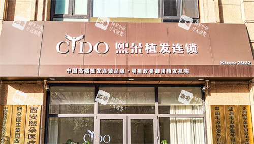 西安熙朵植发连锁外部环境