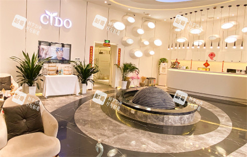 西安熙朵植发连锁大厅